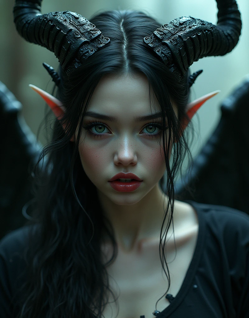demon woman