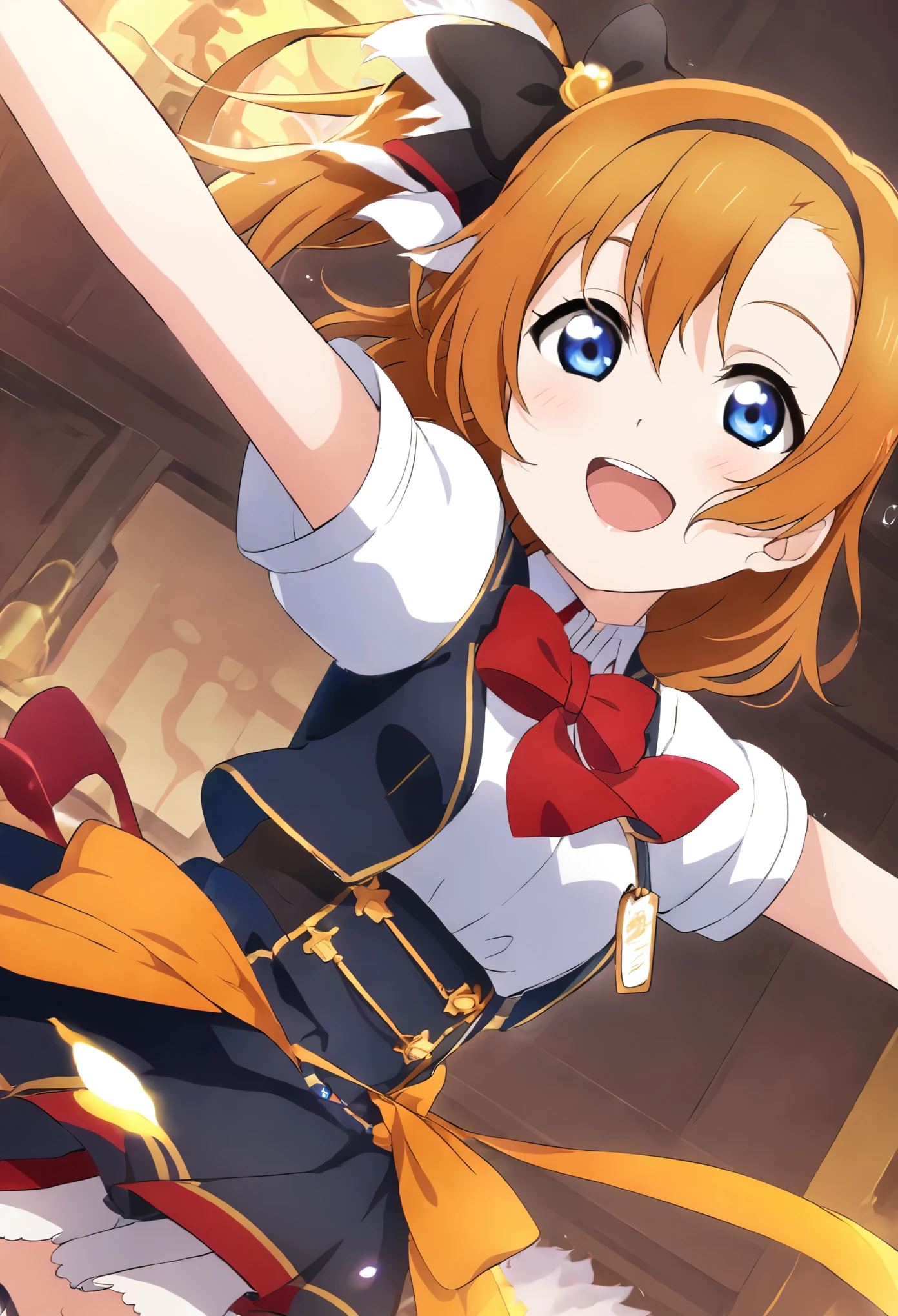 Honoka Kousaka