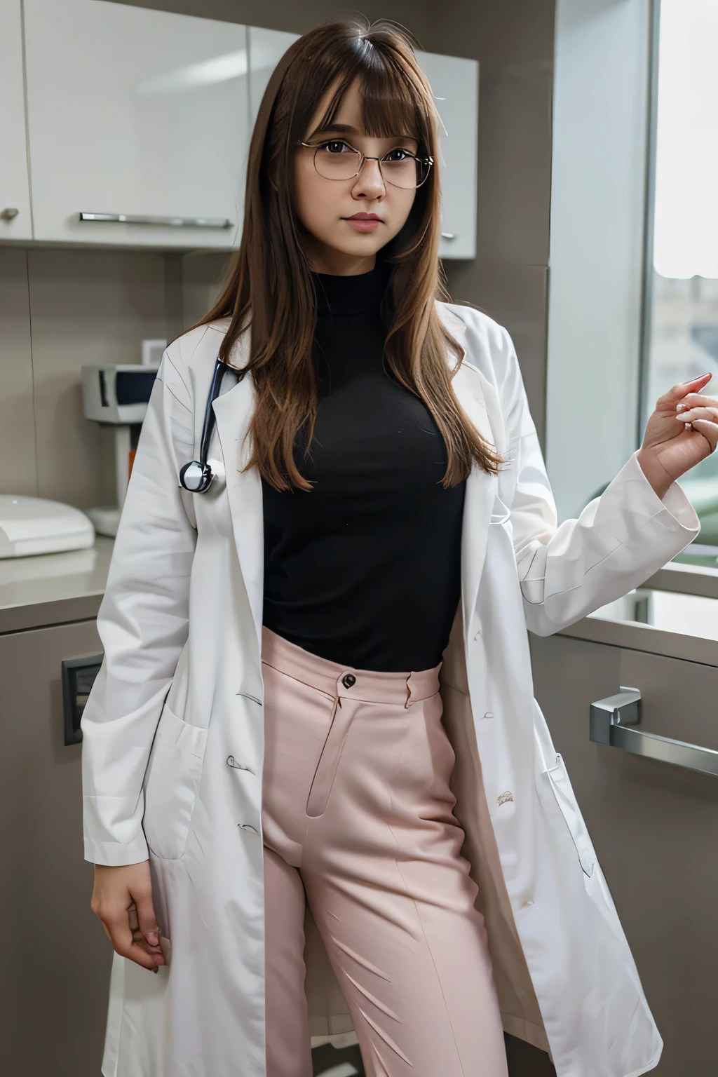 Girl Doctor