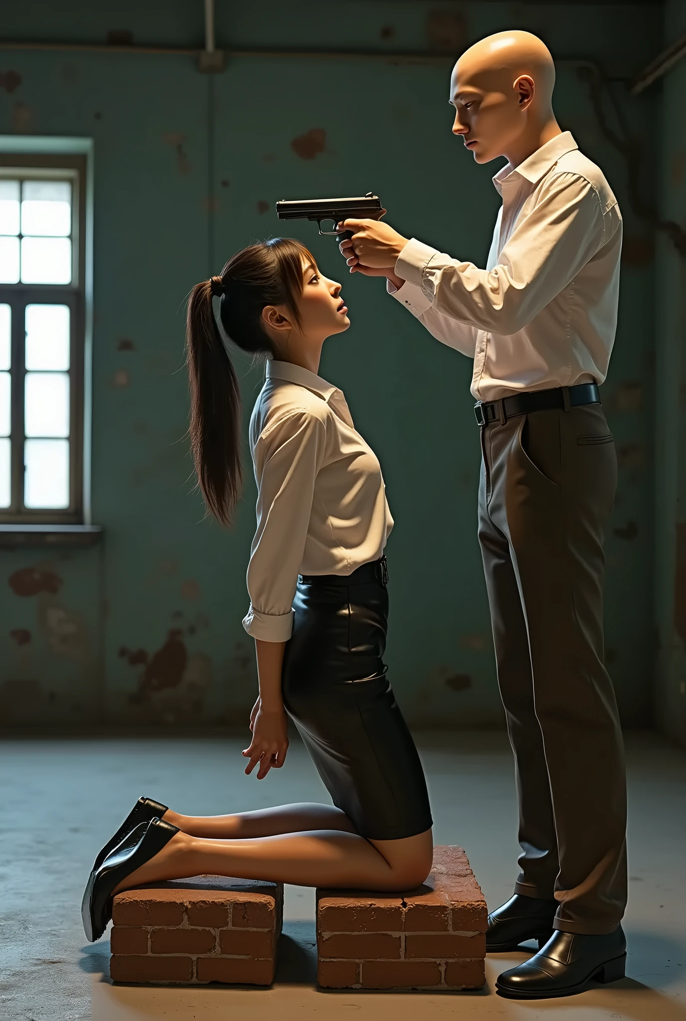 Jennifer Lopez, humiliation, corporal punishment, flogging, pain, Sexual violence, (bdsm:1.2)