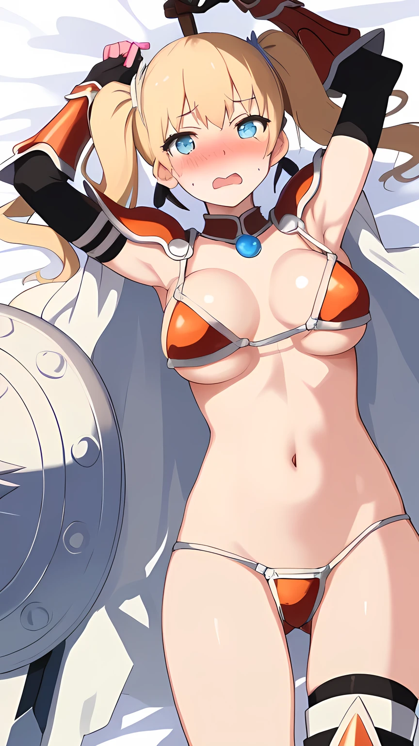 (((dark tan skin))) dark-skinned female, tanned　Dark brown skin　　Strike Witches　Kaneshiya Shitara　アズールレーン