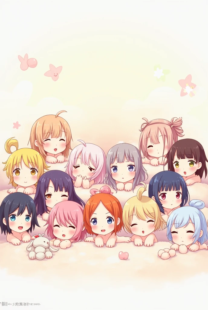 (masutepiece:1.0), (Best Quality:1.0), (high resolution:1.0), (nsfw:1.0), (Beautiful Face:1.0), (cum on girls, covered with cum all over1.2), (flat chest:1.2), (anime style:1.0),
(5beautiful chibi young girls, one with blond hair and blue eyes and the other with blue hair and blue eyes:1.2), (5adorable chibi young girls, cute as toys:1.2), (doggystyle lesbian fuck:1.5), (doggystyle fuck:1.5), (doggystyle lesbian sex:1.5), (doggystyle sex:1.5), (grab someone by the buttocks:1.5), (Lesbian Orgy:1.5),
(gigantic areolae:1.2), (gigantic nipple:1.2), (Wide-set breasts:1.2), (Puffy nipples:1.5), (Puffy areola:1.5),
(strap-on:1.5),  (Strap-On Dildo:1.5), (Strap-On with Strap-On:1.5), (Lesbian makeout:1.0), (have play lesbian:1.2), (Lesbian sex:1.2), (Lesbian show:1.0), (women who like women:1.2),
(mean smile:1.2), (ahegao:1.0), (erotic smile:1.5), (Lewd smile:1.5), (slut:1.0), (open mouth wide:1.5), (Smile with long tongue:1.5), (steam:1.2), (blush:1.2), (ecstasy:1.2), (orgasm:1.2), (slit eyes:1.5),
(laughing eyes:1.5), (half-closed eye:1.5), (panties:1.2), (crotchless:1.2), (crotchless panties:1.2), (bra:1.5), (cupless bra:1.5), (lace lingerie:1.2), (see-through lingerie:1.2), (All in see-through sailor suits:1.3), (fox ears:1.1),
