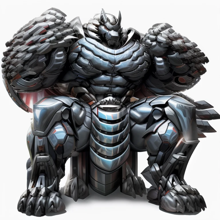 (masterpiece, best quality, detailed:1.2) (Pokémon) LUCARIO, detailed full body, a knight's mechanical armor, glowing wide and heavy armor, wears full body armor. massive muscles, huge pecs, chiseled abs, huge pectorals, exaggeratedly huge muscles. wearing a cloak. unusually developed muscular body big muscle, pecs, triceps, traps, waist narrow, unusually developed muscular body, Spread wings, It has wings. have big wings.