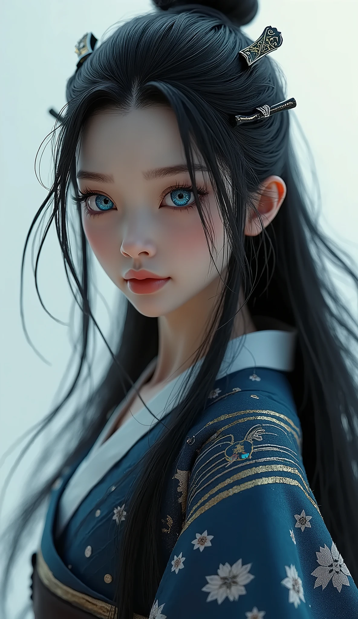 URZAN-6500-v1.1, (Raw foto:1.2), (pphotorealistic:1.4), アニメ、anime stile、Beautiful and moisturized eyes like crystal clear glass、Beautiful detailed woman, very detailed eyes and faces, Beautiful detailed eyes, Ridiculous, Unbelievably ridiculous, huge filesize, Ultra-detailded, Hi-Def, Heavily detailed, beste-Quality, A masterpice,  illutst, Heavily detailed, CT, unification, 8k壁紙, splendid, finely detail, A masterpice, beste-Quality, Highly detailed ticker uniform 8K wallpaper, Light on the face、cinematiclight、1８Year old girl