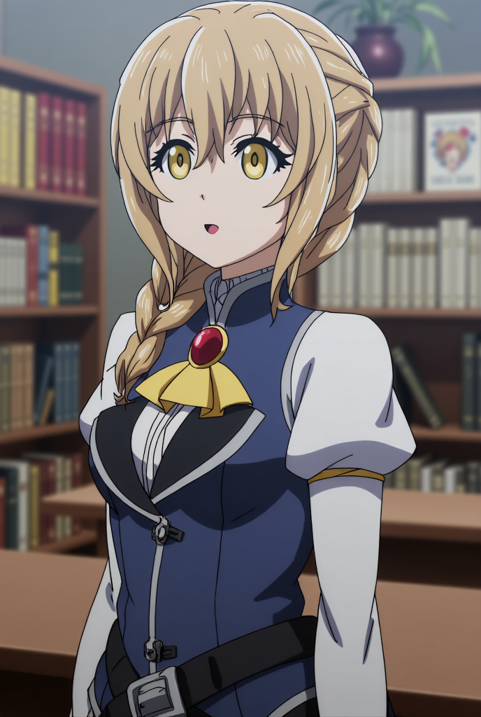 Guild Girl - Goblin Slayer - Flux v1.0