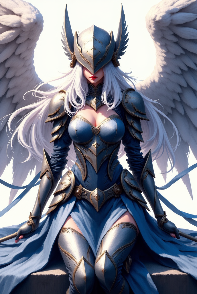 女武神 flux v1.0