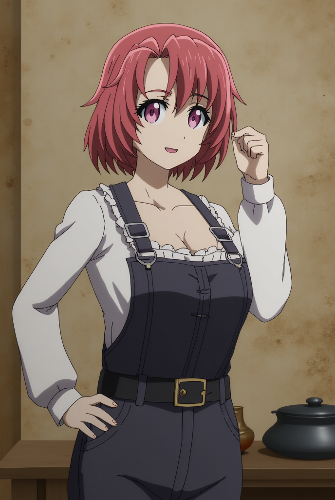 Cow Girl - Goblin Slayer - Flux v1.0