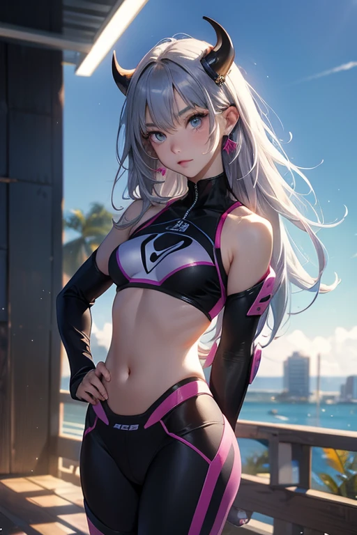 Highest quality、super high quality、16K, Tasty ass、Facial expressions are random、Location is random、 Hair color is silver hair、The pose is sitting with the butt facing forward.、The distance is random、Angle from behind、Small face、Very delicate facial expressions、Delicate eye depiction、Highly detailed hair、Erotic、18-year-old female、Glowing Skin、Soft Skin、Long and sexy legs、The only sexy Japanese woman、Race queen outfit random、Sexy ass