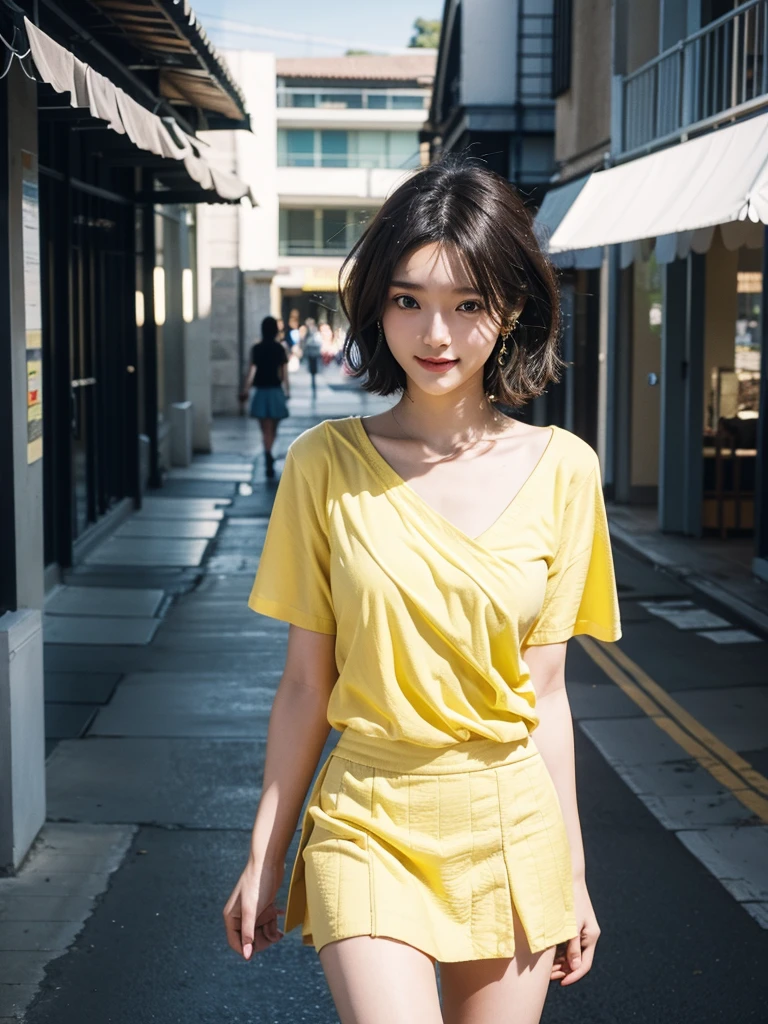 masterpiece、Two beautiful girls、２People Girl、DQ Manya and Minea、Fine Eyes、highest quality, 超High resolution, (reality: 1.4), Cinema Lighting、Japanese beautiful girl、18-year-old high school student、Asian Beauty、so beautiful、Beautiful Skin、Body facing forward、Full body shot、(超reality的な)、(High resolution)、(8k)、(Very detailed)、(美しくFine Eyes)、(Very detailed)、 (wall-)、Detailed face、Bright lighting、Professional Lighting、Looking at the audience、Look straight ahead、Diagonal bangs、Purple Hair、Nogizaka Idol、Small breasts、Beautiful cherry-colored areola、Erect nipples、Narrow waist、Shaved、masterpiece, highest quality, DQ Mania, 1:Circlet, choker, bracelet, Bangles, bikini, Loincloth,Loinclothの下はノーパンLoinclothを手で持ち上げ陰部をさらす、2:DQ Minnea, Purple Hair、Circlet, Earrings, choker, bracelet, Small breasts、Beautiful cherry-colored areola、Erect nipples、Narrow waist、Shaved、Orange Dress、The dress is designed with no underwear underneath、No underwear、Lifting her dress to expose her private parts、Dynamic pose, :d, I frowned..,Cowboy Shot, village, rock formations, Mountain, wood