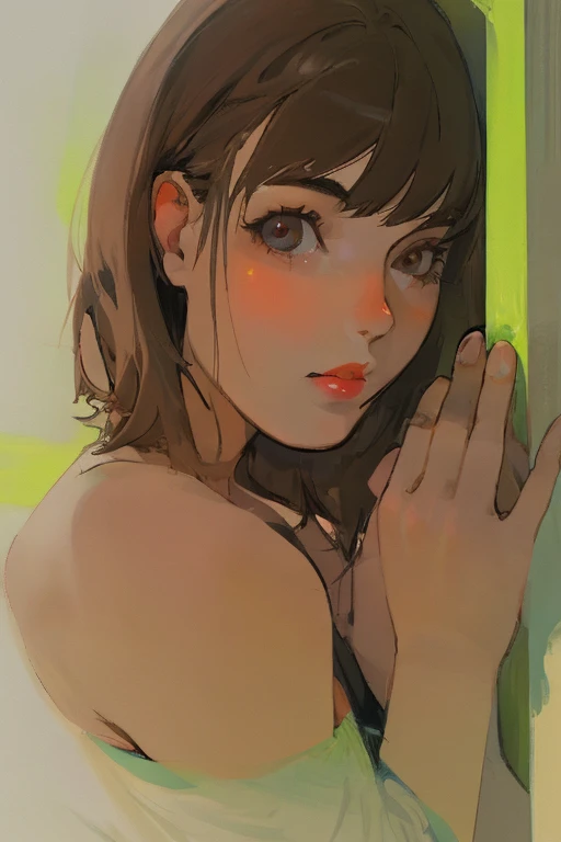 1 Female,Face and body facing forward,reaching out,sexual climax,from the front,Ultra-realistic as a photo,sobbing,Blushing,highest quality,8k, Ultra-high resolution,RAW Photos,well-proportioned body,Beauty,Small and beautiful breasts,Focus on face and chest,POV,Completely naked,Sharpness,hamabe minami,