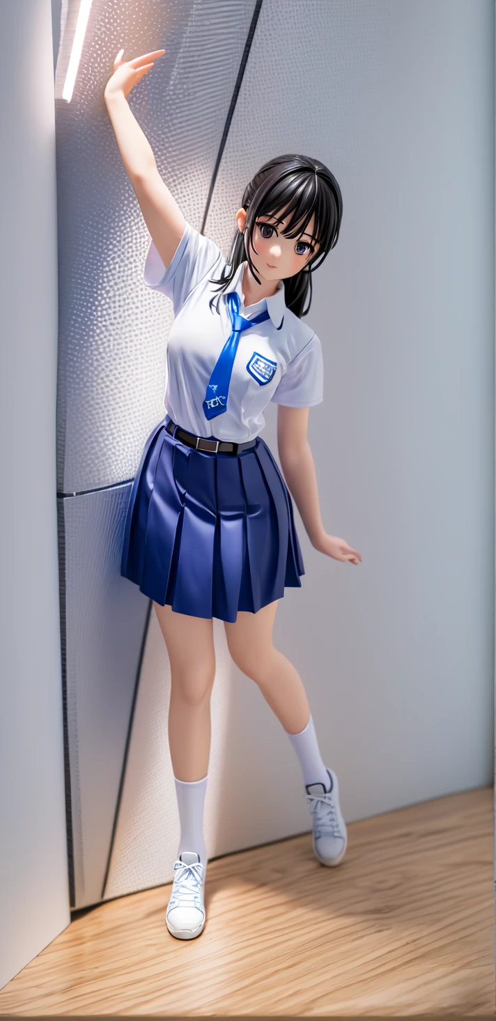 (masterpiece, Highest quality;1.3), Very detailedな, Show Viewer,One Girl, alone, smile,
it is, Brown Hair, Long Hair, Golden Eyes, break, Orange jacket, break, White collared shirt, Black tie, Parted bangs, Small breasts,Twin tails,Hair ties, Black short skirt,Face Focus, Face close-up,
Front view, at school, Cinematic Light, 1990s \(style\) ,Symmetric composition, Super Pop Art, Many colors,Angry face、White dressing showing panties,Pleated skirt、Sailor suit,Glasses、(Leaking a large amount of urine:1.5)(Absurd:1.3),8K,(Detailed Photos:1.5),(Detailed face and skin:1.3),(Ultra-high resolution:1.5),(Realistic:1.5),Symmetric, Clear Eyes,Well-groomed face,(Ray Tracing:1.1) ,One Girl,high school girl,(Wearing a light blue Japanese high school uniform:1.3),(Navy High School Uniform:1.3), break(Showing inside her panties:1.8) (Hold out panties with both hands:1.4),(Tiny pink cotton panties with great detail:1.2),masterpiece, Highest quality, Very detailed,classroom,(Reddish brown medium straight hair:1.8)),Focus Panties,Cinema Lighting,(Blushing:1.5),(Red dressing panties:1.5),Glasses,