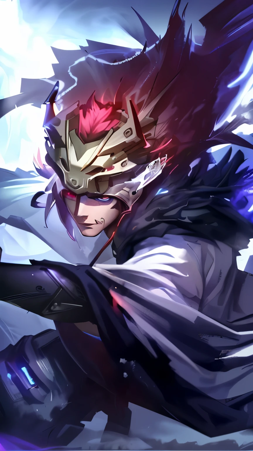 1 wukong with holding a red power pole, intricate surface detail, armor, spirit core, gel ink art, high resolution, 16k, extremely finely detailed, epic high quality, insanely beautiful illustration, (light field photography:2), (gel ink art:1.5),