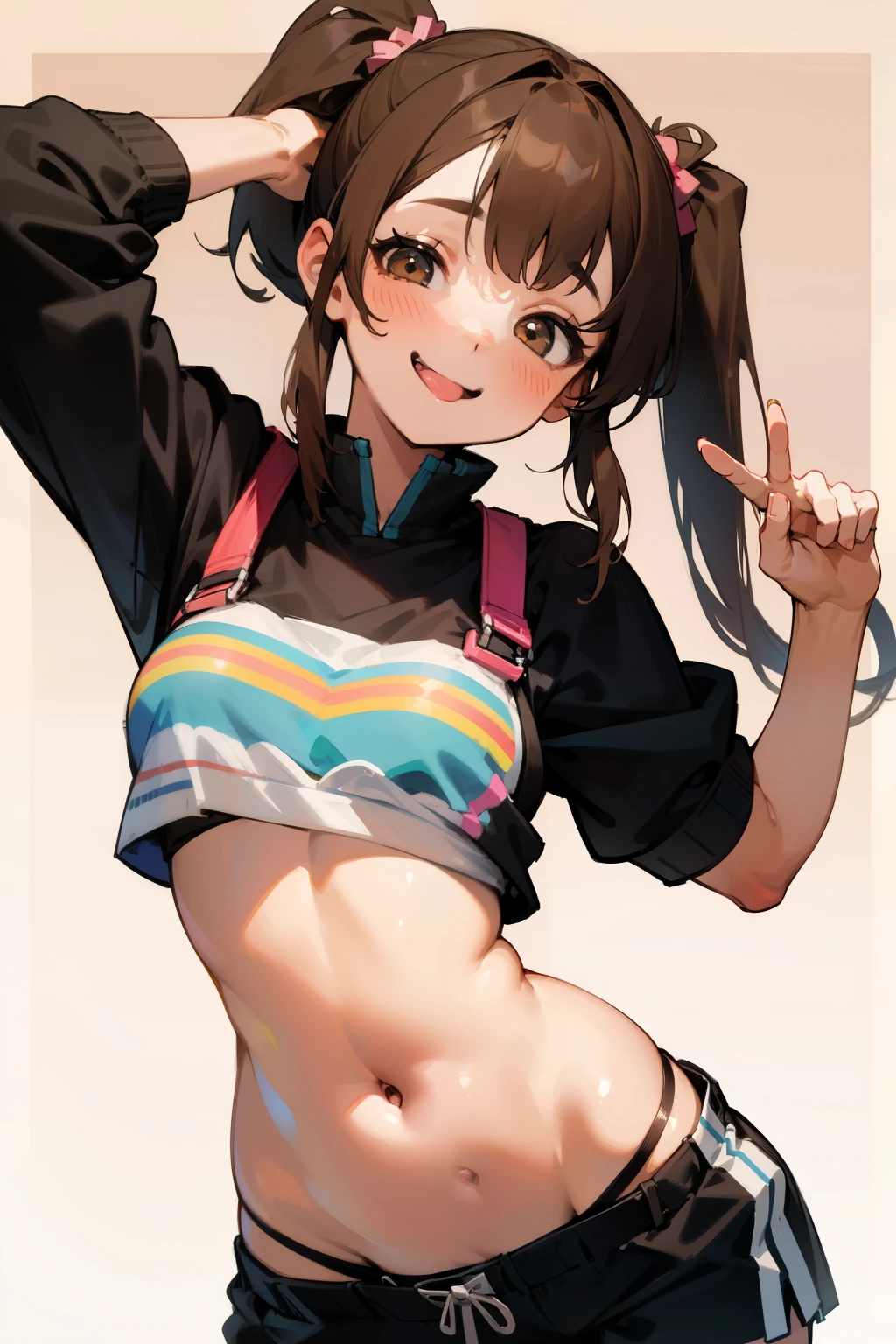 Whole-body image,white background ,smile,Open mouth breathe,green dildo,squatting on dildo ,spread legs apartwhite jacket,,solo,Loli,Chara ,canon ,fanon ,green striped sweater ,shorts ,red eyes ,brown hair ,short hair ,boots,Green thong ,blush ,locket ,knife ,scoop neck ,collared ,red eyes,Opening on the clothes,chest opening of clothes,Showcasing abdominal and chest muscles,white Sandals,Breast patches,love,Sexy muscles,Muscles, abdominal muscles,lesbian,hands,toes,love eyes,love and love,Floor tiles
