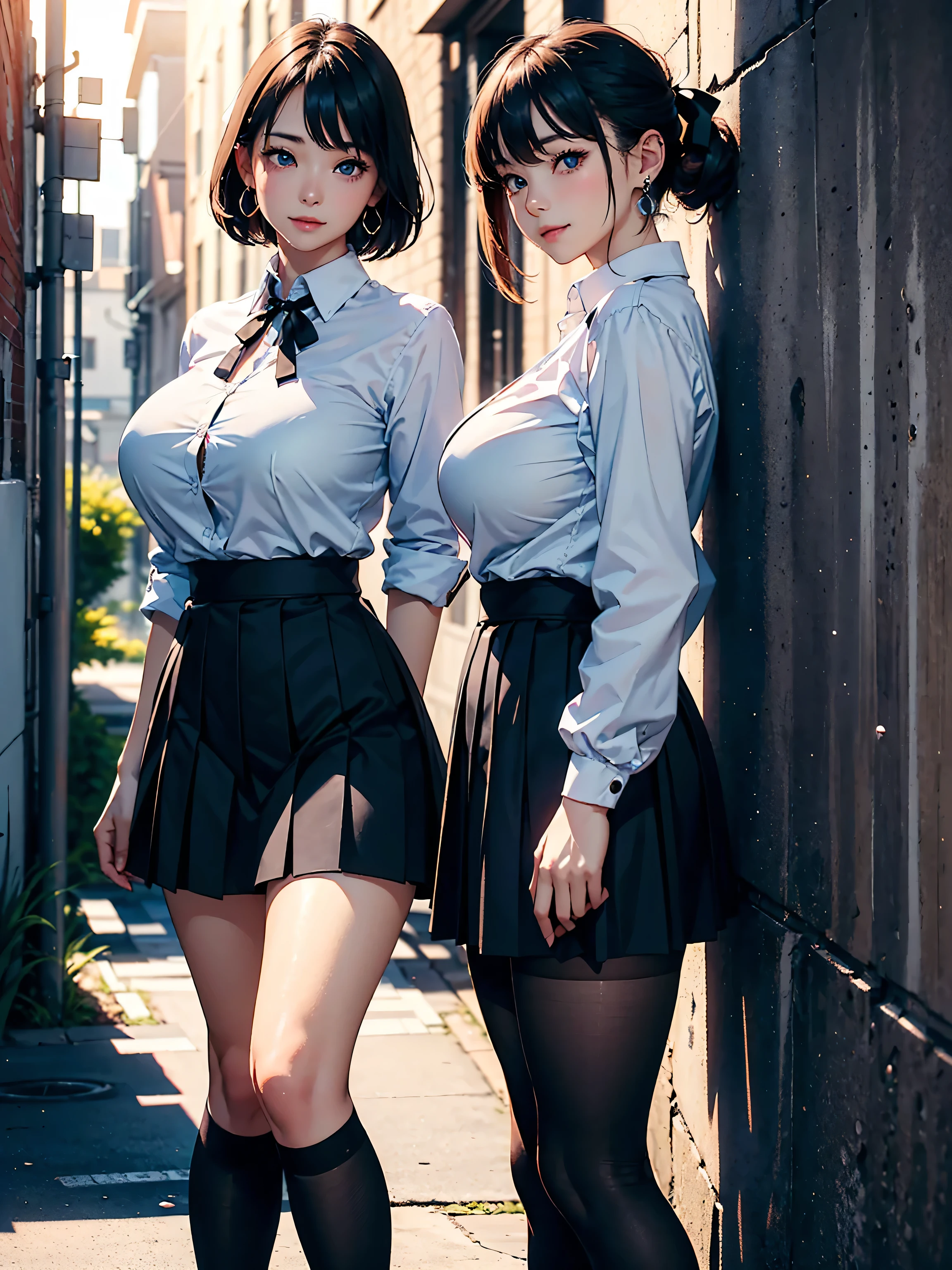 Super thick but fit, Sexy Photorealistic Cardi B, half Spanish half Asian, Beautiful Girl with tan skin, toned thighs curly red hair and emerald green eyes, traditional Japanese schoolgirl outfit, in dirty basement being tortured, Japanese high school student, 18yrs old, schoolgirl outfit, sweater, short skirt, sexy fishnet stockings, unbuttoned shirt, breasts exposed, torn clothing, kidnapped, kidnap victim,(Trending on Pixiv, lolita high res, perfect breasts), thick thighs, small waist, pretty eyes, thick bimbo lips, plump girl, wet camel toe, private indentation, pantyshot large breasts, sexy, perfect make-up, pinup girl beautiful, masterpiece, best quality, detailed image, colorful, vibrant colors, (solo, detailed face, perfect lighting, perfect shadows, perfect eyes, girl focus, perfect hair, perfect face, gorgeous body), hourglass body, shiny body, 1girl, solo, short hair, open mouth, large breasts, jewelry, green eyes, shoulder length curly red hair, short hair, bob, collarbone, hairband, cleavage, tattoo, necklace, gem, hairband, choker,(((cowboy shot, slave, on her knees, begging, hands raised, asking for help, begging, praying to God, in need of help, in basement, locked in basement, hostage)))micro bikini, beautiful, masterpiece, camel toe, breasts indentation, exposed breasts, shiny breasts, SAW film series style, horrorporn film, realistic, photorealistic, hentail realism, black micro bikini, black skirt, white dress shirt, unbuttoned dress shirt, black stockings, black shoes, tattoos and piercings, areola piercings, areolas showing, massive cleavage, trending on civitai fantasy realism, flawless beauty --auto