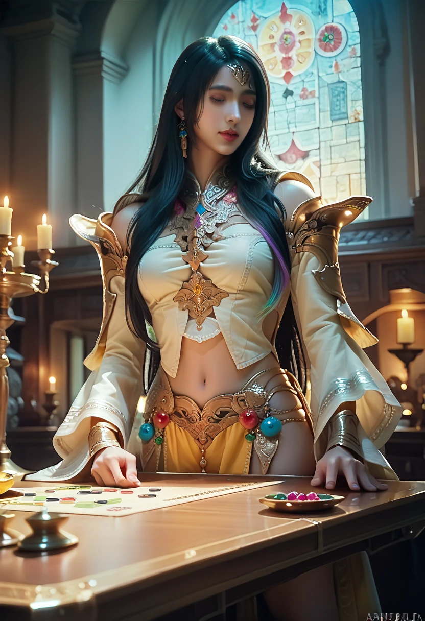 (Golden Ratio,Tabletop, Best Quality, Best Quality, beautifully、beautiful:1.2), Very detailed, colorful,Best details, (adult,1,One Girl, Alone, Final Fantasy 12 Ashelia, Long Hair, Black Hair、Straight Hair,Asheria Costume, Big Breasts:1.3 , 20m rise mini skirt,{{{Raise your knees、sit on the living room couch, Spread your legs:1.4}}},{{{Skirt flip:1.5, Showing off French cut lace panties:1.4,Camel Toe:1.25}}},Thigh-high boots, Thighs Thighs Thighs Thighs, gem,A look of contempt,,,Trying to trample,真From below:1.5,From below,