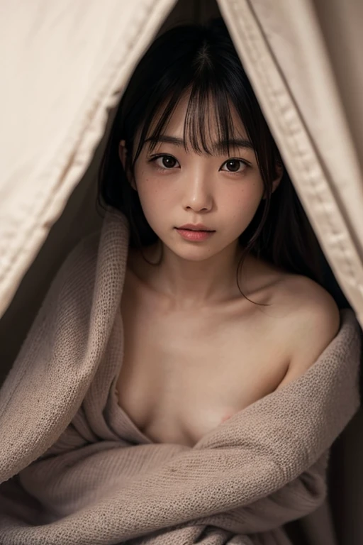 One of 12. Years without clothes