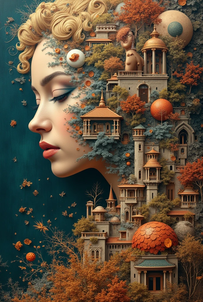 ultra-detailed, vibrant colors, (intricate details:1.1), (vibrant eyes:1.1), (art style inspired by Claude Monet:1.5), oil painting, 19th century architecture, impressionist style, soft natural lighting, pastel color palette, visible brushstrokes, blended colors, atmospheric perspective, reflections in water, hazy outlines,Starry Sky,gorgeous gazebo, fleeting moments, seasonal elements, at eye level, picturesque, masterpiece, best quality, masterwork