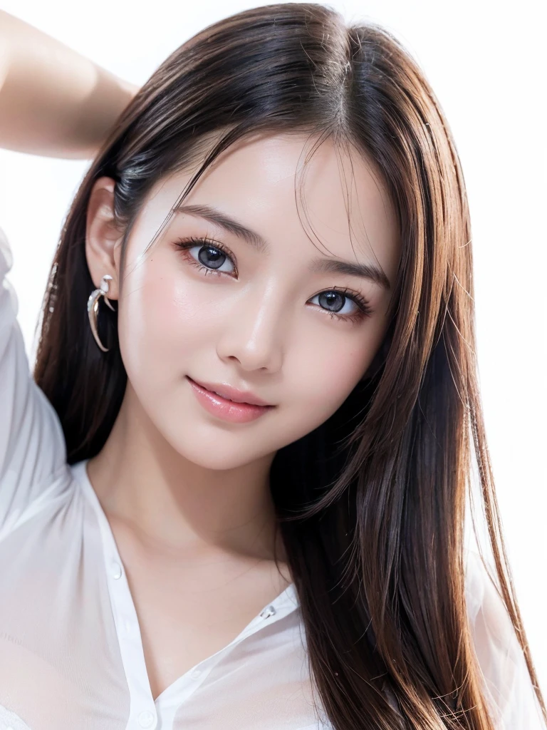 (1 girl:1.4)、(Wearing tennis wear、Tennis court:1.2)、(Photoreal:1.4)、(hyper realistic:1.4)、(realistic:1.3)、(smooth lighting:1.05)、(映画の照明Improvement of quality:0.9)、32K、20 year old girl、healthy beauty、(whole body:1.4)、realistic lighting、Backlight、facial light、ray tracing、(Natural light:1.2)、(Improvement of quality:1.4)、(Highest quality realistic textured skin:1.4)、detailed face、fine eyes、(tired, sleepy and satisfied:0.0)、 big breasts、(Enhances the mood of your body line:1.1)、(Enhances the beauty of skin texture:1.1)、brown hair、Medium hair with a uniform shape on the left and right