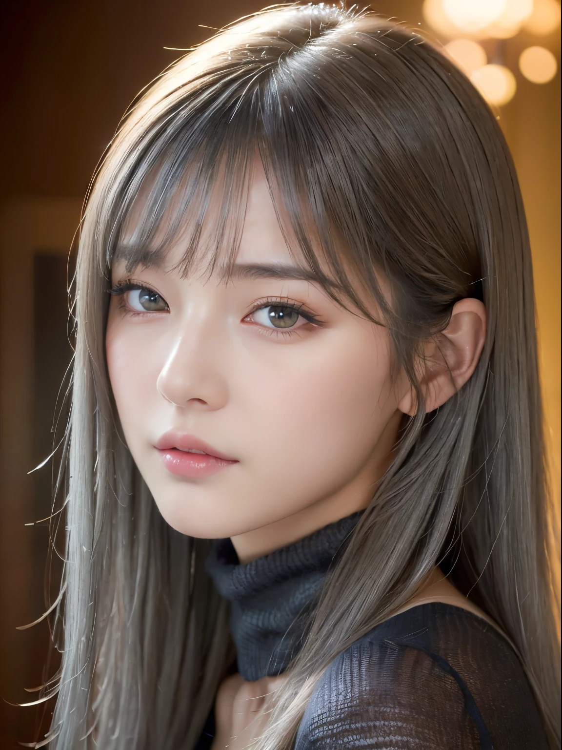 1girl,(nude), Indonesian celebrities (having sex), (realistic humid skin:1.3), (detailed face), detailed eyes, aegyo sal, slim body, medium breasts, (8K RAW photo), (high quality), (ultra high resolution), (sharp focus), (photo realistic), depth of field, <lora:koreanDollLikeness_v10:0.4>, <lora:chilloutmix_NiPrunedFp32Fix:1>, <lora:styleJelly_v10:0.2> ,<lora:arknightsTexasThe_v10:0.5>