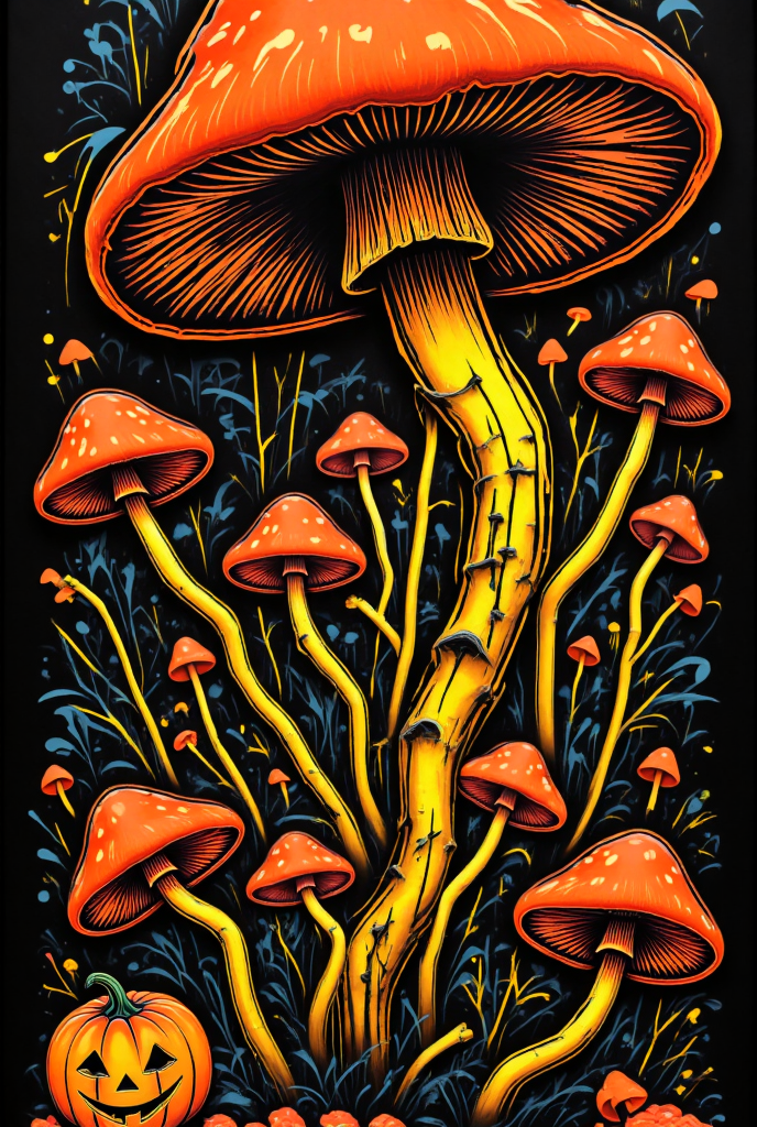 Flux Neon Graffiti Dreams v1.0