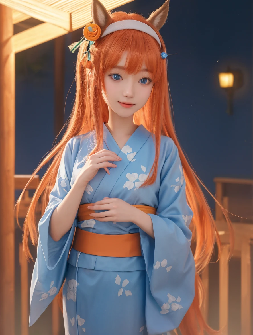 A masterpiece depicting a beautiful white girl, burn, Surrounded by flames, dota2 fire girl style, Ghost Knife Style, Fiery hair, Long Red Hair, watery blue Big eyes, Narrow waist, Wide Hips, Wizard Robe, Magic colors, World of Warcraft Style, Blizzard Entertainment, Ultra HD, 8k, Realistic skin texture, The best light, Best Shadow, Dota2 Lina, action, The wizarding world, Bird's-eye view, Small Mouth, Small Nose, Big eyes, cute
