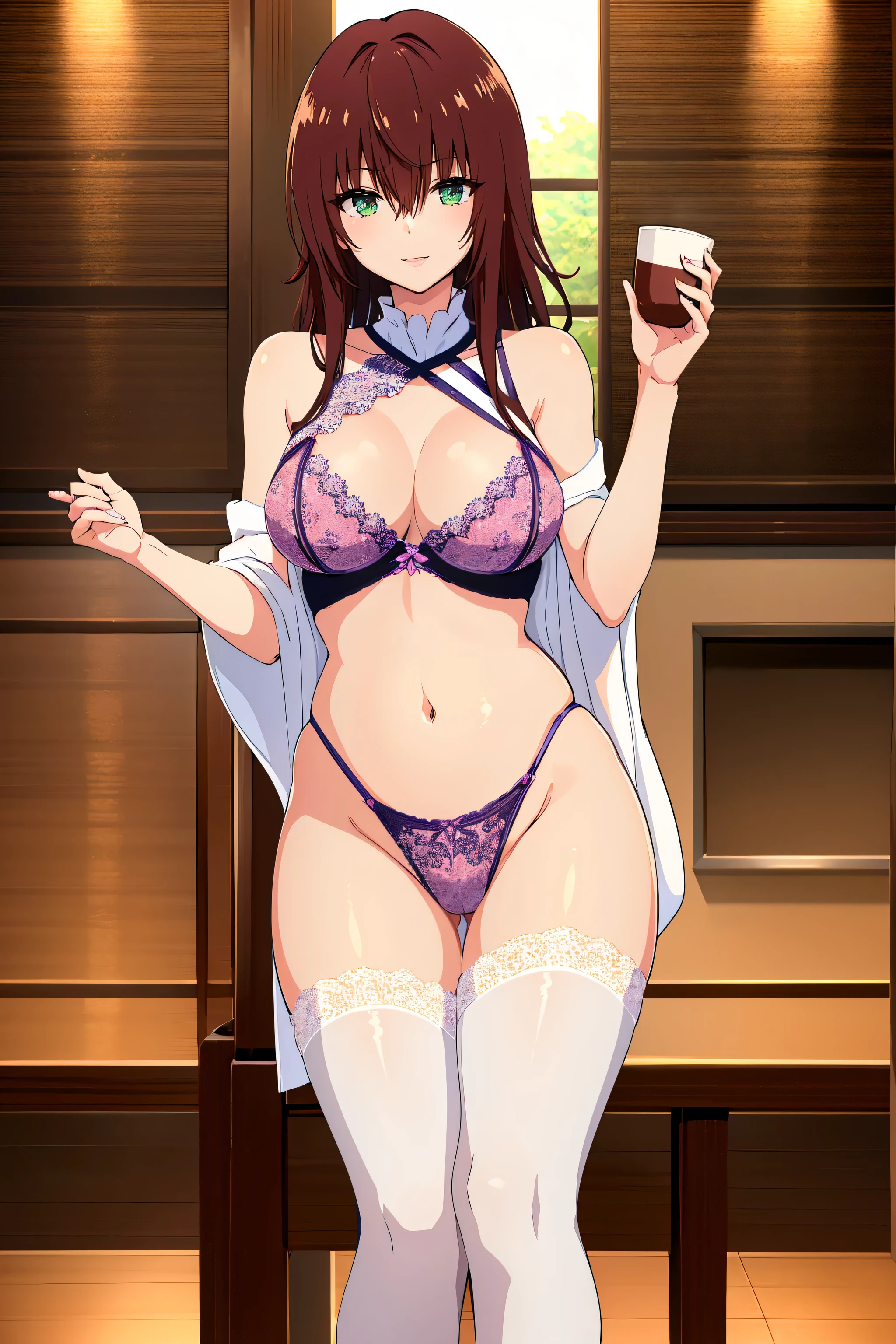 Very noble、She is sexy and cute、Wear revealing clothing、Wearing sexy and attractive lace。Wear light-colored clothes, Sexy lingerie。。。。。、Beautiful and attractive girl、We will captivate you with the best images in the best situations..。It is a high-quality product with attention to detail...................。...。Sexy pose。Sexy proportions。Model-like slim figure。Beautiful Face。High quality skin texture is the best。Mischievous appearance。The eyes that look at me are beautiful。A kind smile。Beautiful white teeth、A cup very small bust、Flat Bust、Serving with a beautiful chest、A weak and skinny body、this is、She leans forward to highlight her beautiful belly and cleavage...................。、Ultra-high resolution、Beautiful images。Sharp details。Delicate expression around the eyes。。。。Top-class performance Ultra-high resolution Beautiful expression of every detail A healthy body looks beautiful 4K high resolution 8K high resolution