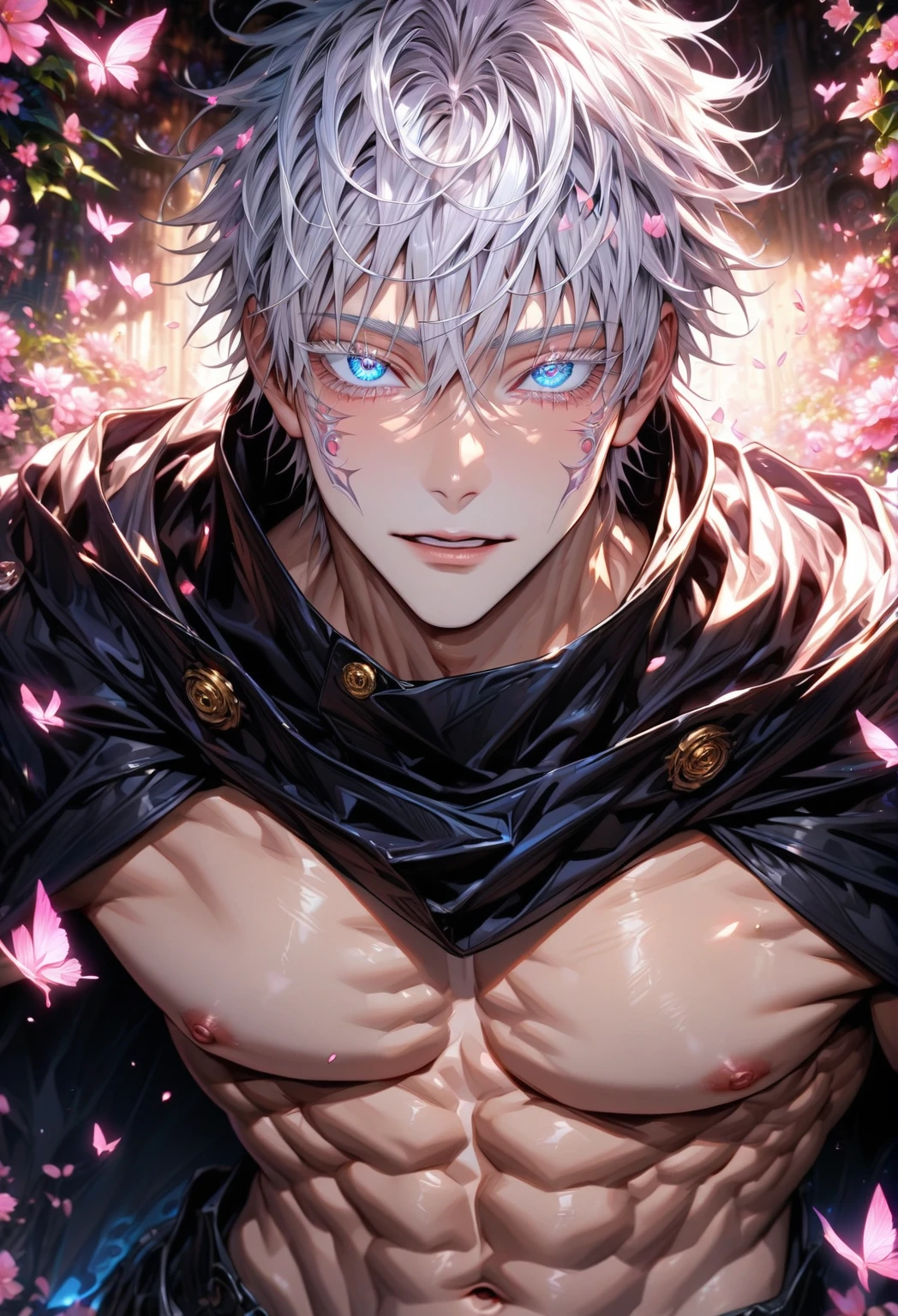 male mad soul