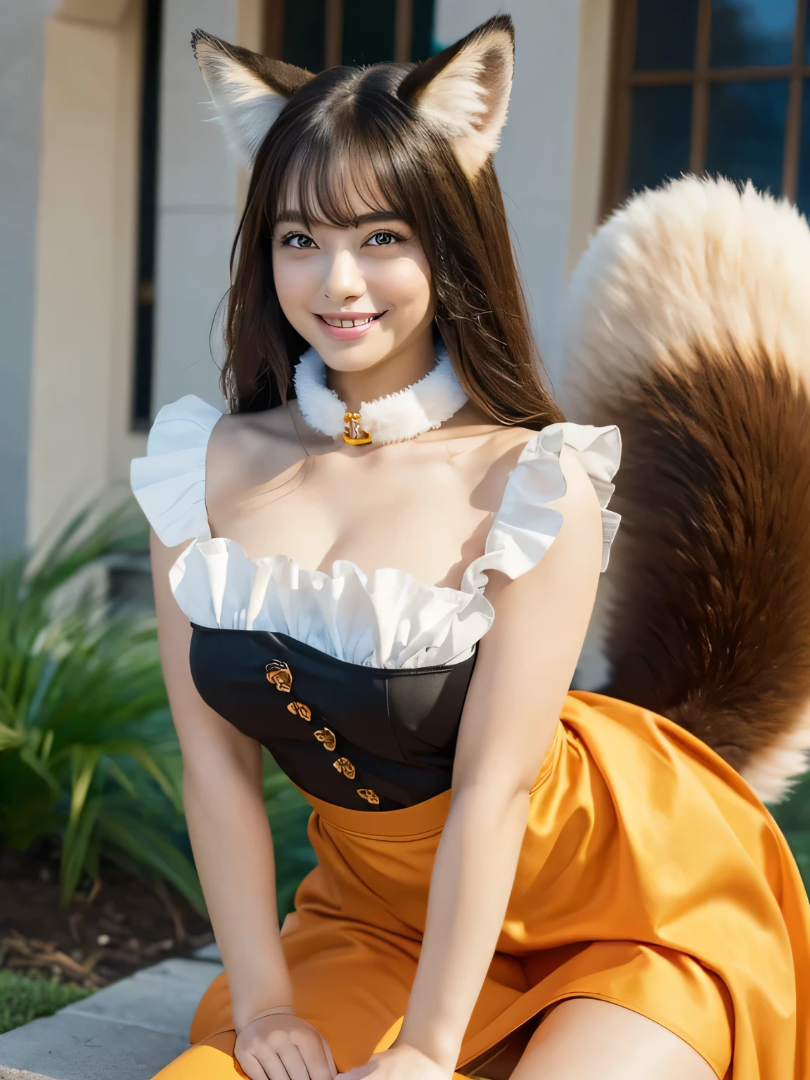  (masterpiece, best quality),25 years old,twin tail,beautiful breasts,large breasts,disproportionate breasts, BREAK (magical girl costume,fur trim:1.3),(fur-trimed skirt:1.3), ribbon,  BREAK (from below,cowboy shot,lighting forward:1.2), BREAK ,(stare at viewer with stern eyes:1.3),(bitting own lip:1.1),nose blush,(badmood:1.3),(steam:1.1),(sweat:1.1),(flying sweat:1.1), BREAK 1boys,(girl_on_top,straddling,sit astridegirl on top,vaginal,sex:1.3),bed,