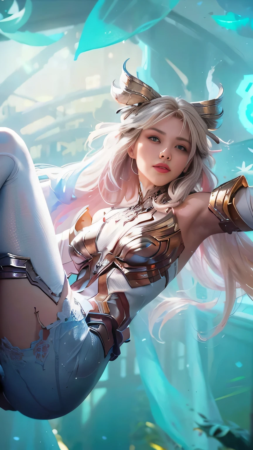 (photorealistic:1.4), best quality, masterpiece, ultra high res, 1girl, (detailed face:1.2), (detailed eyes:1.2), (detailed hair:1.2), (detailed clothes:1.2), 4k, (detailed color:1.2),
