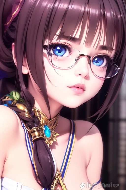 1girl, beautiful anime girl, extremely detailed eyes and face, long eyelashes, slim figure, focus on ass, ponytail hairstyle, wearing spandex minidress,, aquamarine shiny silk, thin fabric, portrait, (best quality, 4k, 8k, highres, masterpiece:1.2), ultra-detailed, (realistic, photorealistic, photo-realistic:1.37), HDR, UHD, studio lighting, ultra-fine painting, sharp focus, physically-based rendering, extreme detail description, professional, vivid colors, bokeh