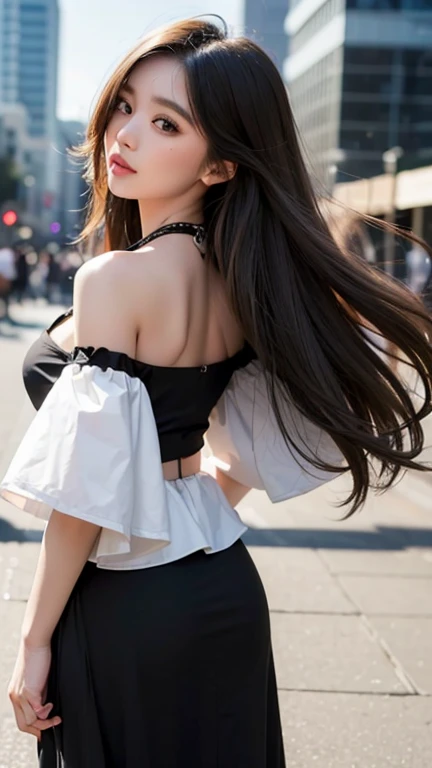 1 Mature Mature Woman (Rose) (Rose) (Rose) (Rose) (Rose), (2 males, male: 1.2), cute girl, famous Japan idol, adorable, NSFW,, 、、、、、、、、 sexy, hetero、、、、、、、、、、、,,,,,,,,,,,,, topless,,,,,,,,,,,,,,,,,,,, ,,, very detailed, (big: 1.4), cleavage, , realistic body, petite, light skin, shiny skin, slender body, good figure, dark black hair, (twin tails: 1.2), (wavy hair: 1.2), (blunt bangs: 1.2), smile、、、、、、、、、、、, naked, cute, young、、、、、、、、、、、, cute face, pretty face, real face, makeup,,,,,,,,,,,, powder blush, beautifully detailed eyes, drooping eyes, round eyes, (beautiful big eyes: 1.2), big black eyes, beautiful clear eyes, eye makeup, eye shadow, double eyelids, tear bags, (white laces: 1.2), chokers, earrings, jewelry, (hair ribbon: 1.2), watch the viewer, cowboy shot, orientation, dynamic pose, standing, front view, outdoor, café, coffee shop, bar, protruding buttocks, backwards, buttocks, leash, assistant
