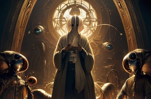 ((Лучшее качество)), ((шедевр)), (подробный), The creator of the world