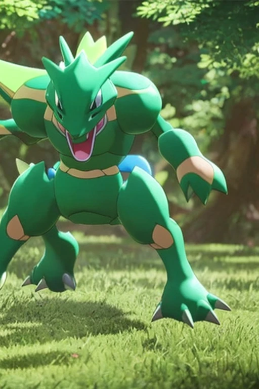 a Druddigon Pokémon creature wearing a thick diaper, highly detailed, intricate, photorealistic, 8k, masterpiece, sharp focus, physically-based rendering, hyper-realistic, extreme detail, professional, vivid colors