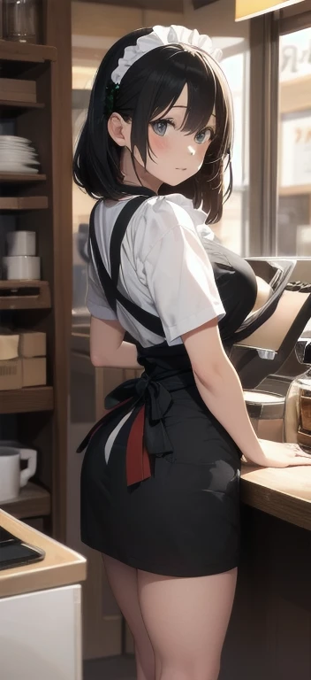 Butt