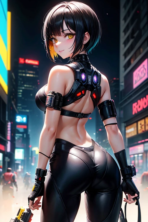 blade runner girl hd, halligram effect, nude, nipple, pussy