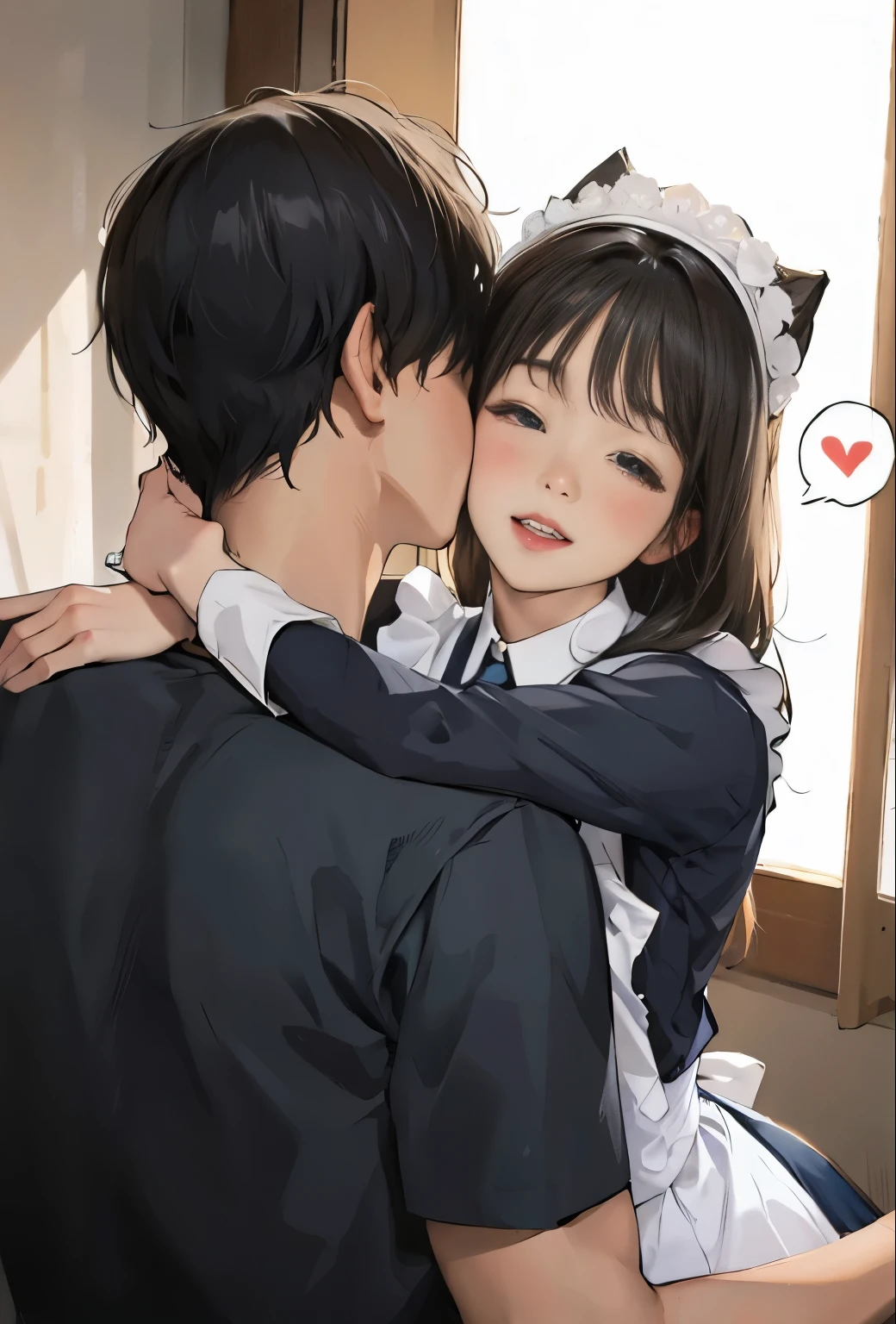 light blue clothes