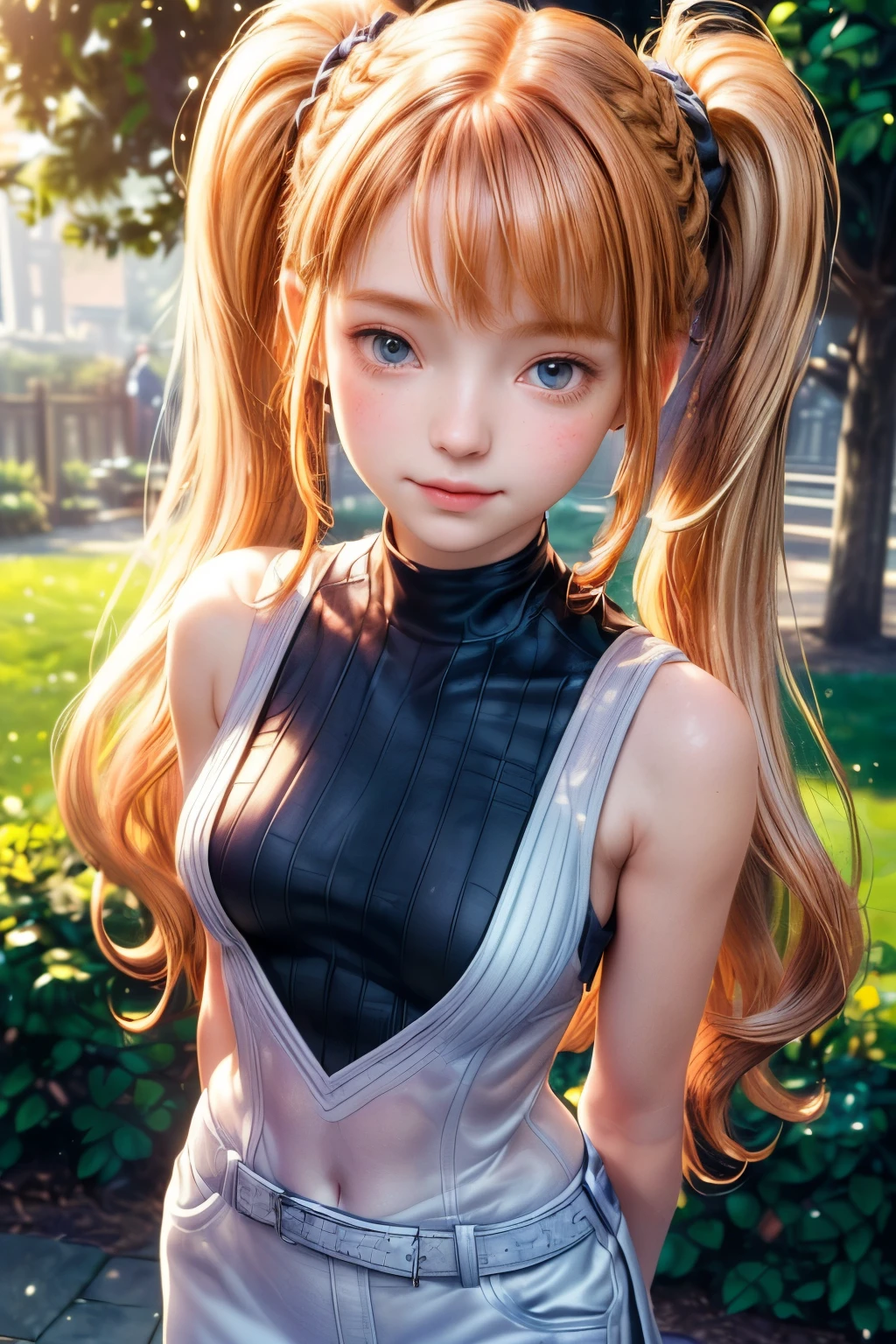 ((highest quality)), ((masterpiece)), (detailed:1.4), 。.。.。.3D, Images of beautiful swimsuit women,nffsw(high dynamic range),ray tracing,NVIDIA RTX,super resolution,unreal 5,Scattered beneath the surface,PBR texturing,post processing,anisotropic filtering,Depth of bounds written,maximum clarity and sharpness,multilayer texture,Albedo and specular maps,surface shading,Accurate simulation of light-matter interactions,perfect proportions,octane rendering,two-tone lighting,wide aperture,Low ISO、White balance、Rule of thirds、8K students、(())(((navy blue swimsuit)))((blonde))