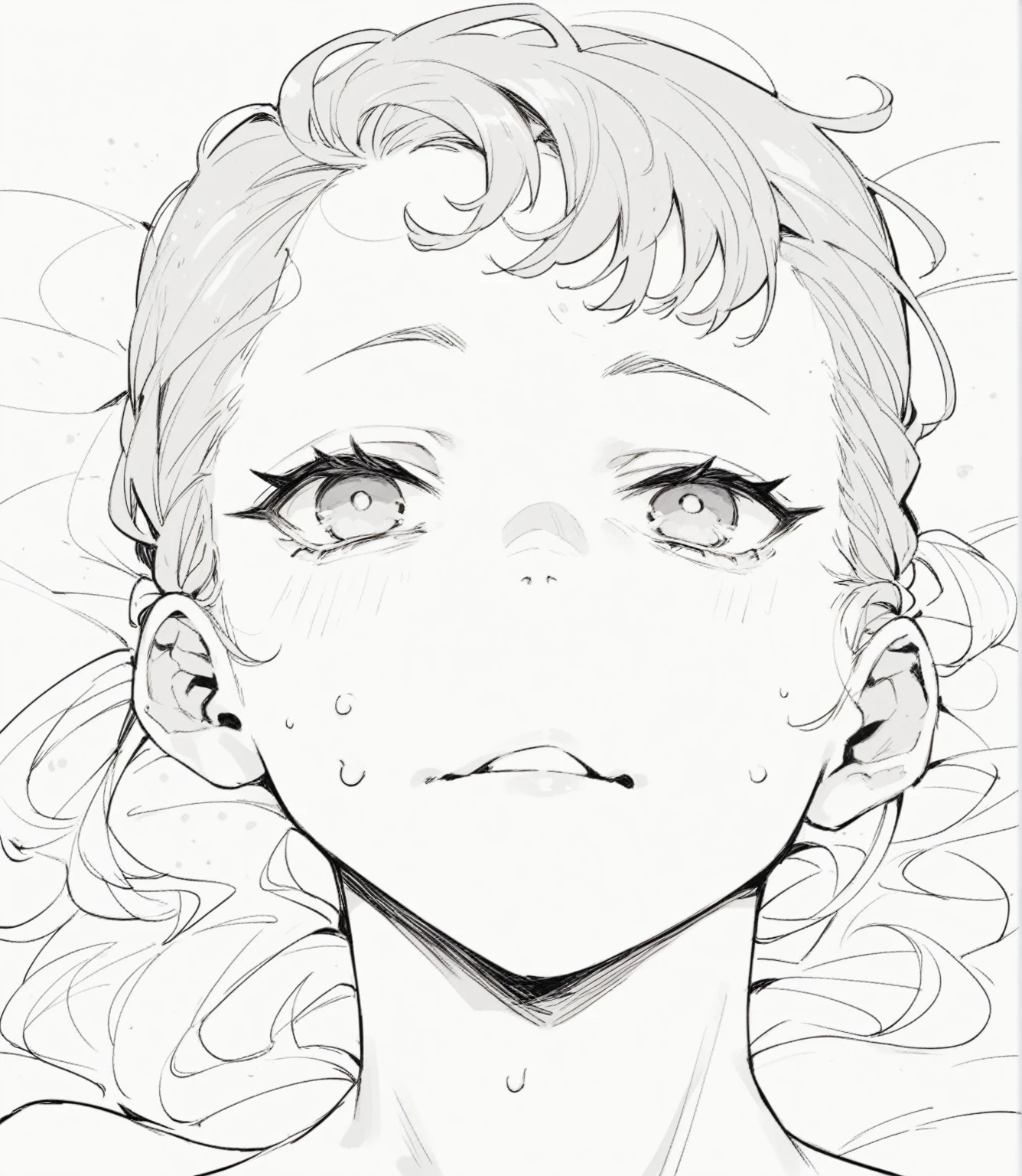Cute beautiful high school girl、classroom、Sex、Yawn、Out of breath、intense、Sweaty、hot、Looking at the audience、Semen is overflowing from the mouth