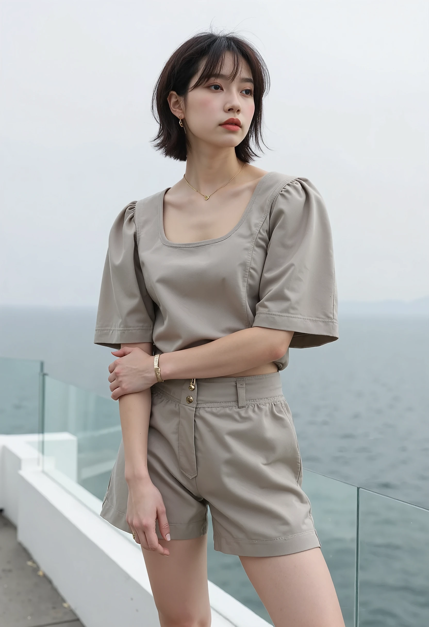 Shorthair Beauty FLUX_V0.1