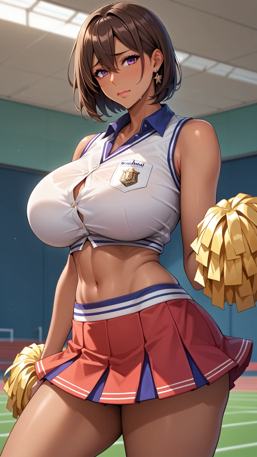 (Very tiny girl rides guy perfectly:1.5)、(Petite girl riding:1.3)、(Big Breasts:2)、(eyes half closed:1.9)、(Grin)、(The body shakes violently)、8K resolution、 ((Highest quality))、Anatomically correct、(Cheerleader:1.9)、((Hasselblad Photos))、[:(Detailed face:1.2):0.2]、(heavy rain:1.5)、(Sweaty:1.6)、(View from below:1.9)、(braid one's hair:1.5)、(Loss of strength from the body:1.3)、(呻吟)、(Jump:1.6)、(Surrounded by a lot of middle-aged men:1.6)、(Upper Body:1.9)、(Leaning forward:1.6)、(rape:1.3)、(sexy:1.3)