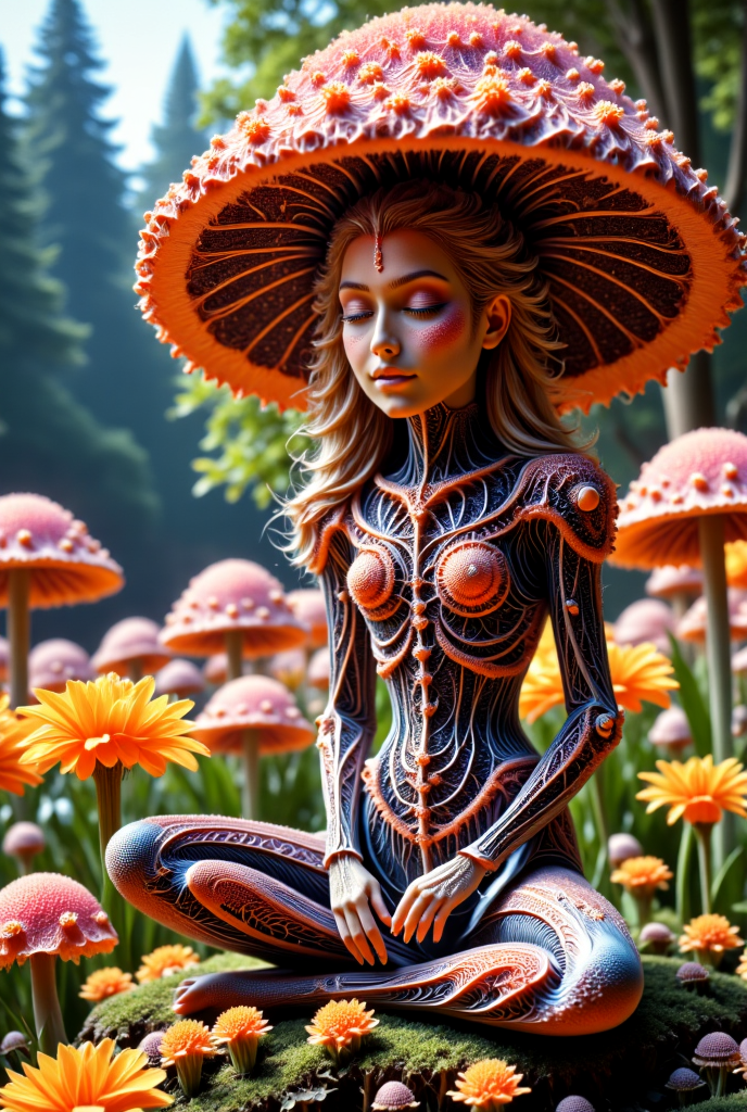 Flux Fractal Odyssey v1.0