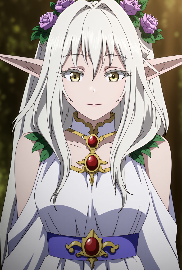 Forest Princess - Goblin Slayer - Flux v1.0