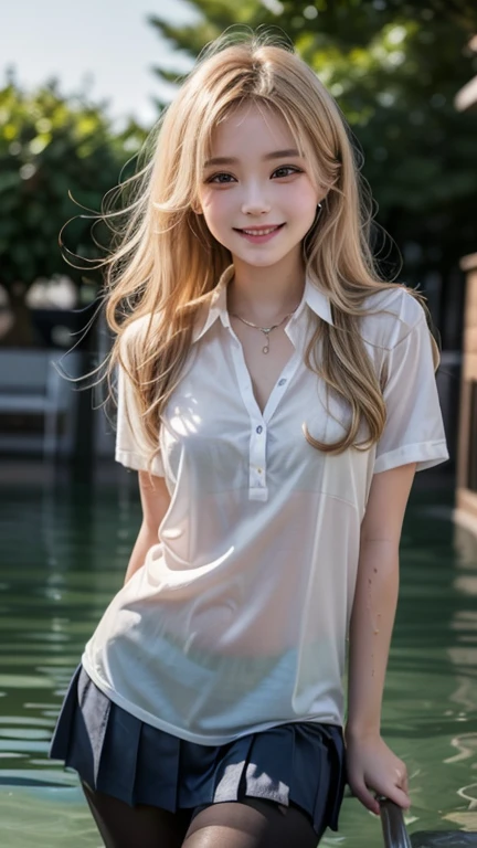 (highest quality、In 8K、masterpiece:1.3) 、(full body shot:1.2)、(1 girl、Ukrainian girls:1.2)、((big white long t-shirt、Long T-shirt that is transparent with water.、Naked with just a long T-shirt:1.3))、(taking a shower、Soaked long T-shirt)、big breasts、ultra-realistic capture, Skin texture must be natural, Enough detail to finely identify pores. skin needs to look healthy, Use natural light and color、Bathroom、Ukrainian girls,natural hair