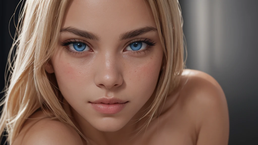 a girl in white panties, panties filled with cum, close-up, realistic, photorealistic, highly detailed, 8k, HDR, cinematic lighting, dramatic shadows, warm color tones, beautiful detailed eyes, beautiful detailed lips, extremely detailed face and skin, intricate textures