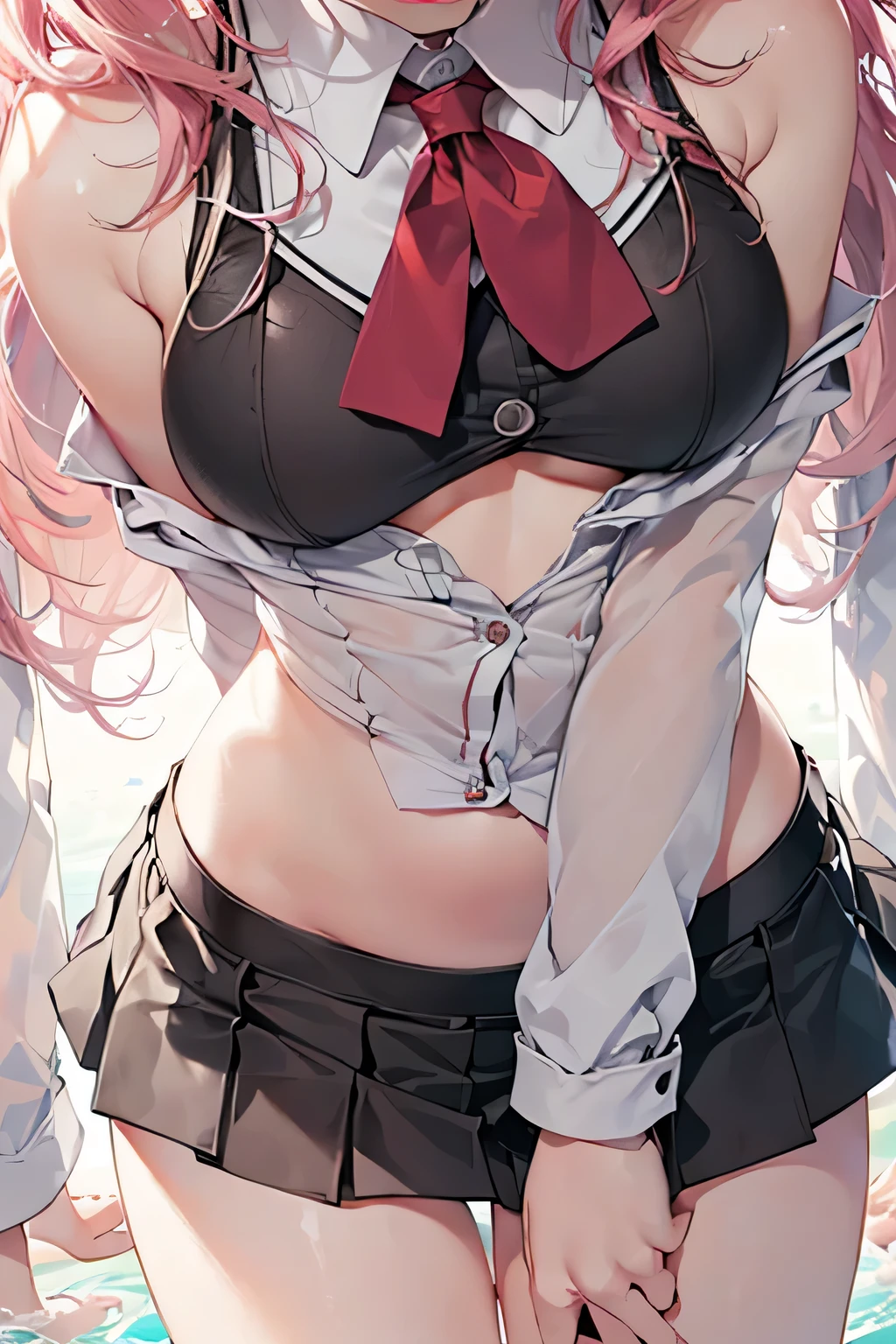 (((NSFW))), ((Browsing Caution)),、((From above:1.2))、Stand and spread your legs、 cute, Best Quality、超High resolution、High resolution、Highly detailed CG、8K Unit Wallpaper、、Beautiful details,Pink hair in twin tails、(((Student Uniform)))、(((Super shiny skin)))、(((Glowing Skin ,Ultra mini skirt , Sideboob ,Narrow waist)))、(Beautiful Eyes,:1.5)、(Beautiful eyes:1.5)、(Naughty)、shoulder、I can see the side、Beautiful waist、Big Ass、water、Pee、liquid、 Embarrassing、(Ahegao:1.5)、(Sticking out tongue and drooling)、shy、 ((Close-up:1.5))