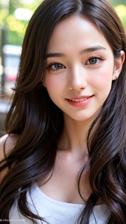 * Radiant and healthy skin: Well-cared for skin, with natural beauty and healthy appearance, is an attribute admired by many.
 * Shiny and soft hair: Healthy hair, with natural shine and pleasant texture, contribute to female beauty.
 * expressive eyes: large, expressive eyes, that convey emotions and personality, are considered attractive.
 * beaming smile: A sincere and contagious smile lights up the face and conveys joy and positivity.
 * Proportionate Body: A symmetrical and proportional body, with harmonious curves, is generally considered aesthetically pleasing.