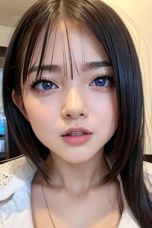 Beauty Ahegao Menhera lure Confused eyes