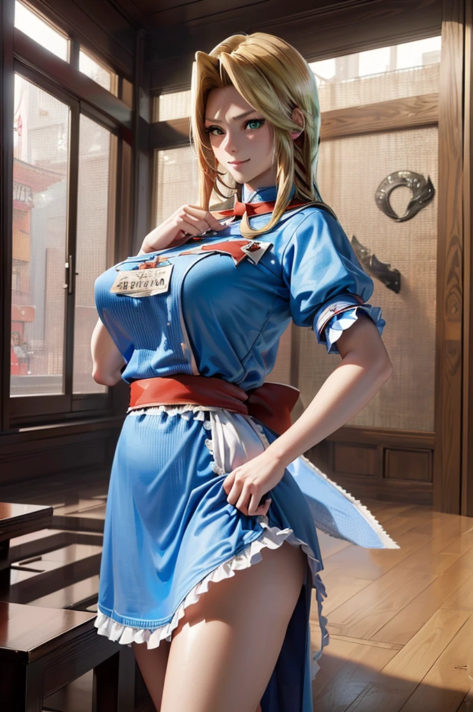 8k(Alice:1.5)(大人のAlice:1.7)
(woman,Huge breasts,Huge breasts:1.7とても唇が赤いHuge breastsを強調,Big Ass,細いウエスto,Long legs,Green Eyes Standing)
8k(((Anime Style,Henyohe 8k((Anime Style,A sloppy smile,What we are looking for,Face mischievous face,The facial expression is accurate)))
8k((Staring at me))
8k((Focus on the face))
8k((スtoレ-to))
8k((Aliceの衣装を着ている))
8k((Tight fit))
8k((Model standing))
(不思議の国のAlice)
(鏡の国のAlice)
37歳
8kStaring at me