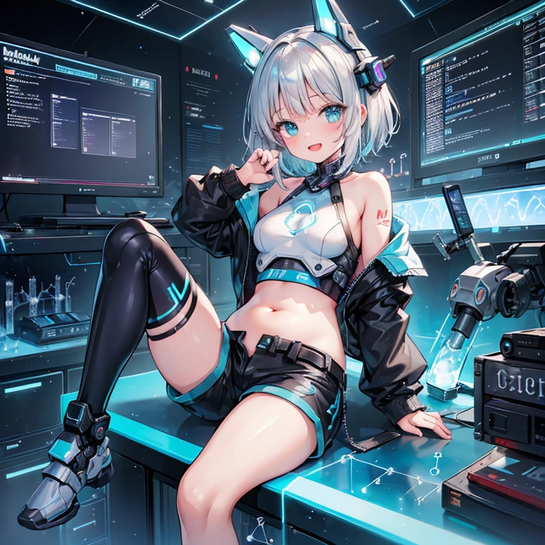 score_9, score_8_up,score_7_up, source_ anime, xenotr1p, monochrome, lineart, sketch,
BREAK
indoors,science fiction, chair, wire, cable, electricity,
BREAK
1girl, white hair, orange eyes, cat ears, head tilt, colored shadow, soft lighting, sitting, night,dark, looking at viewer, leaning back, indoors, smoke, science fiction, wire, cable,
<lora:Potat-lineart_sketch_v1-USENEG:-0.65> 
 <lora:Xenotrip:0.8>