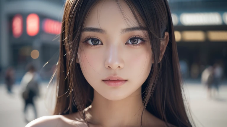 realistic-beautiful-young-japanese-woman-naked-standing-in-shibuya